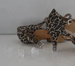 Dansebutikken Dansesko Tilbehør-Hælbeskyttere - Elite - slim - 1 par