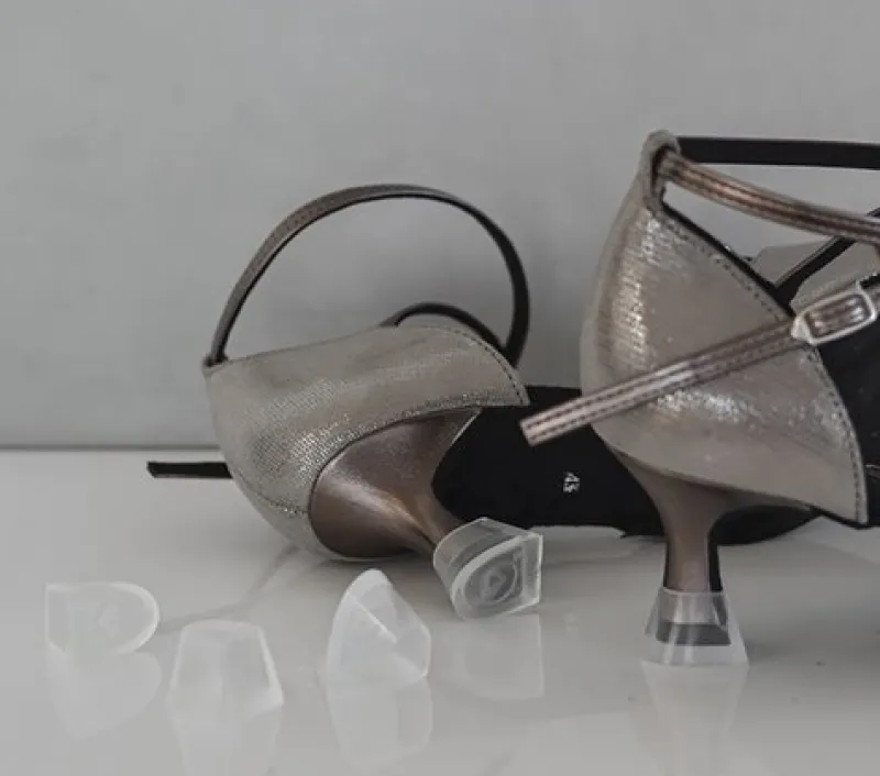 Dansebutikken Dansesko Tilbehør-Hælbeskyttere - flare - Diamant