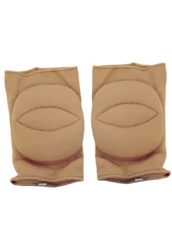 Dansebutikken Knæbeskyttere Til Dans|Andet Til Gymnastik-Hudfarvet kneepads til dans