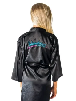 Dame Dansebutikken Danseunderdele Damer-International kimono til dans - børn