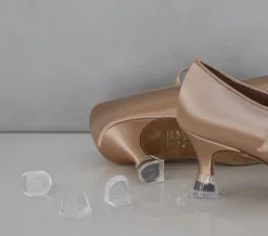 Dame Dansebutikken Standardsko Damer|Brudesko-International standardsko med rem