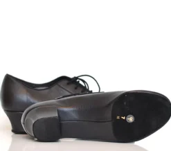 Dansebutikken Latinsko Herrer-Latin dansesko i kalveskind teen og herrer Ray Rose