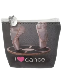Dansebutikken Andet Til Ballet-Lille balletpung med tåspidssko