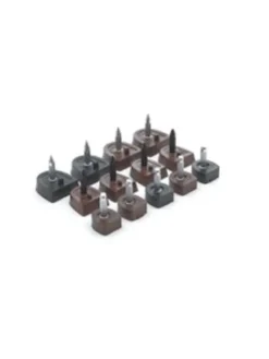 Dansebutikken Dansesko Tilbehør-Løse hæle til dansesko