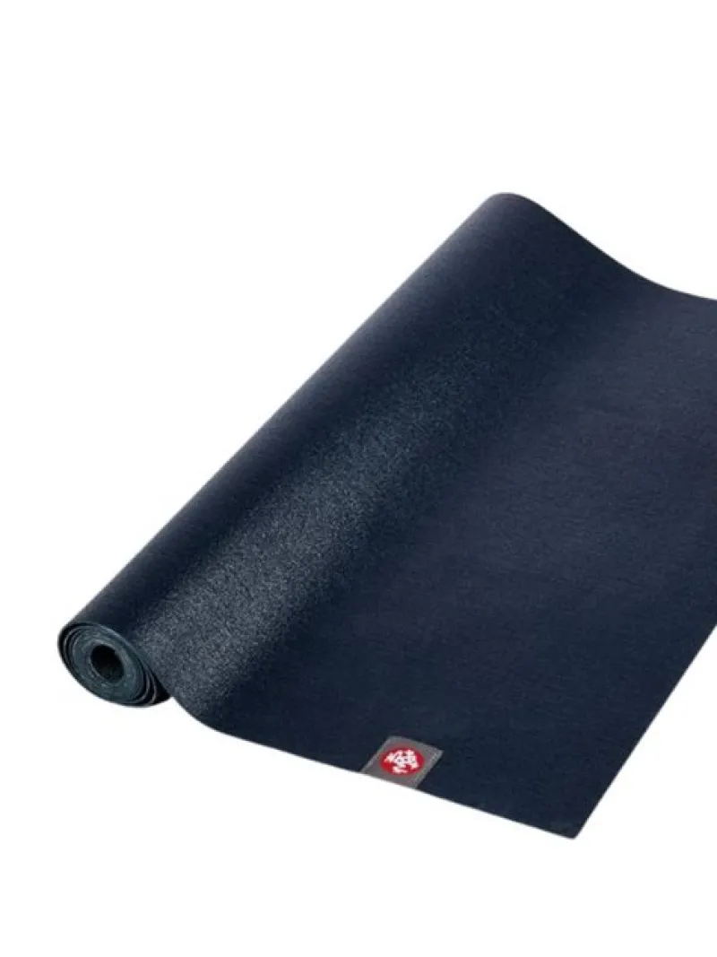 Dansebutikken Måtter Til Yoga-Manduka blå let travel måtte til yoga