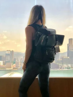 Dansebutikken Måtter Til Yoga-Manduka grøn Pro travel måtte til yoga