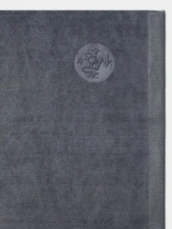 Dansebutikken Andet Til Yoga-Manduka lille håndklæde i grå