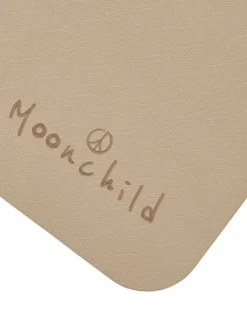 Dansebutikken Måtter Til Yoga-Moonchild let TPE active yogamåtte for begyndere - beige