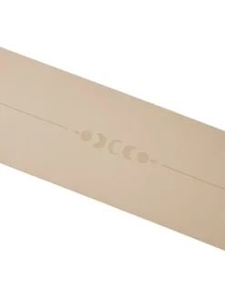 Dansebutikken Måtter Til Yoga-Moonchild let TPE active yogamåtte for begyndere - beige