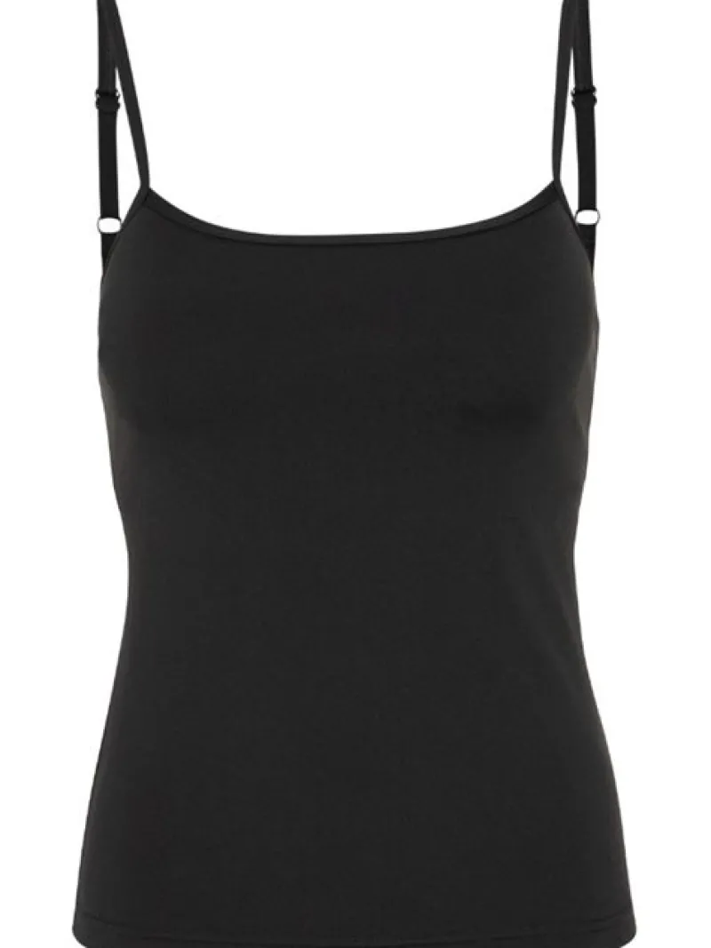 Dansebutikken Pilates Overdele|Yogatoppe-Moonchild Lunar Luxe top i sort