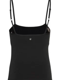 Dansebutikken Pilates Overdele|Yogatoppe-Moonchild Lunar Luxe top i sort
