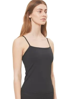 Dansebutikken Pilates Overdele|Yogatoppe-Moonchild Lunar Luxe top i sort