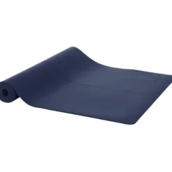 Dansebutikken Måtter Til Yoga-Moonchild mørkeblå lækker måtte til yoga