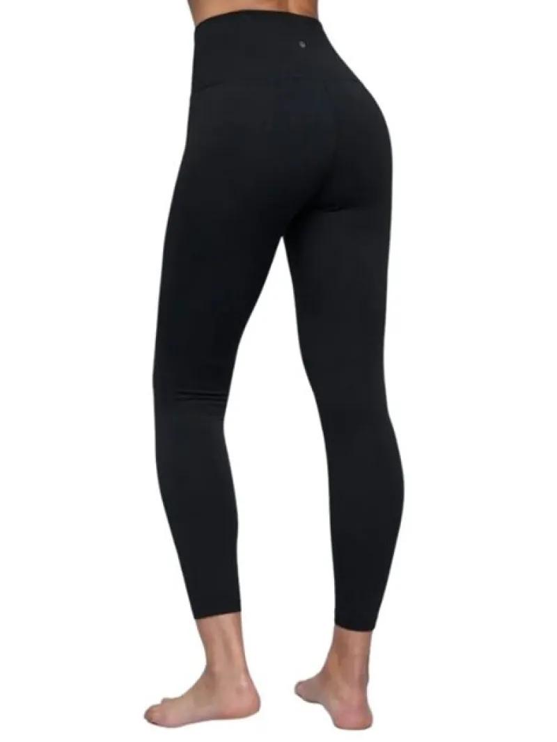 Dansebutikken Pilates Bukser/leggings|Yogabukser-Moonchild sort bløde leggings lunar luxe