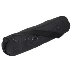 Dansebutikken Tasker Til Yoga-Moonchild sort taske til yogamåtter