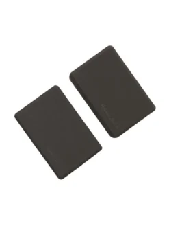 Dansebutikken Andet Til Yoga-Moonchild sort yoga blok