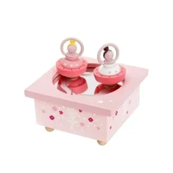 Børn Dansebutikken Balletting Børn-Musikboks med dansende ballerinaer