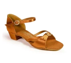 Børn Dansebutikken Pige Dansesko-Natasha pige dansesko International