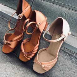 Børn Dansebutikken Pige Dansesko-Natasha pige dansesko International