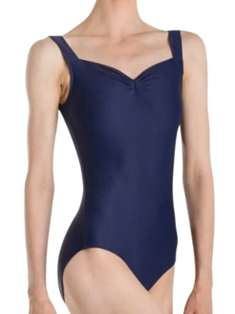 Dame Dansebutikken Balletdragter Damer-Navy klassisk balletdragt fra Wear Moi