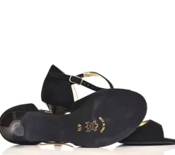 Dame Dansebutikken Salsasko Damer|Tangosko Damer-Nueva Epoca Joy dansesko 6 cm hæl