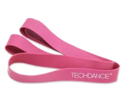 Dansebutikken Andet Til Gymnastik|Andet Til Ballet-Pink flexibånd til træning