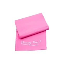 Dansebutikken Andet Til Ballet-Pink træningselastik til mange øvelser