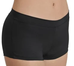 Børn Dansebutikken Underdele Til Disco|Underdele Piger-Pridance sorte hotpants til børn