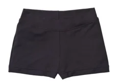 Børn Dansebutikken Underdele Til Disco|Underdele Piger-Pridance sorte hotpants til børn