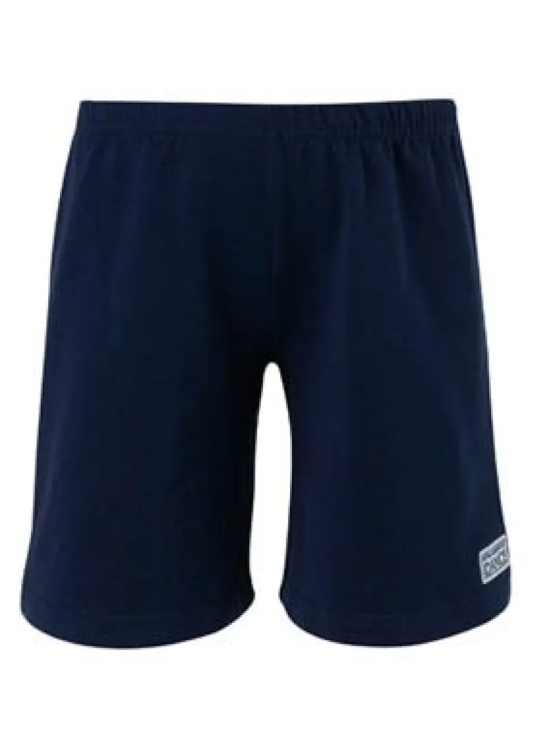 Børn Dansebutikken Ballettøj Drenge-RAD sort balletshorts til drenge