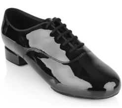 Dansebutikken Standardsko Herrer-Ray Rose standarddansesko til herrer i blød lak