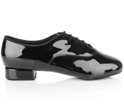 Dansebutikken Standardsko Herrer-Ray Rose standarddansesko til herrer i blød lak