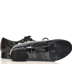 Dansebutikken Standardsko Herrer-Ray Rose standarddansesko til herrer i blød lak