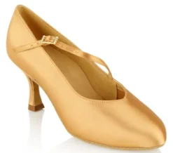 Dame Dansebutikken Standardsko Damer-RayRose standardsko til damer med skrårem Rockslide