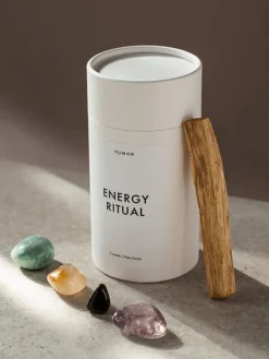 Dansebutikken Velvære-Ritual energi kit fra Yuman
