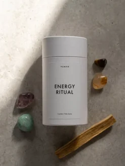 Dansebutikken Velvære-Ritual energi kit fra Yuman