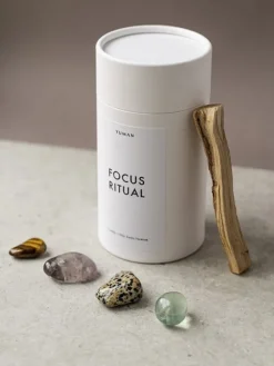 Dansebutikken Velvære-Ritual fokus kit fra Yuman