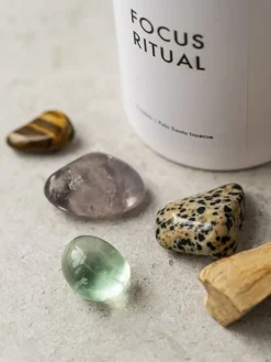 Dansebutikken Velvære-Ritual fokus kit fra Yuman