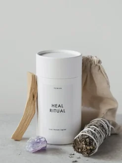 Dansebutikken Velvære-Ritual heal kit fra Yuman