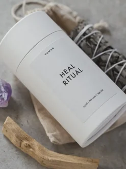 Dansebutikken Velvære-Ritual heal kit fra Yuman