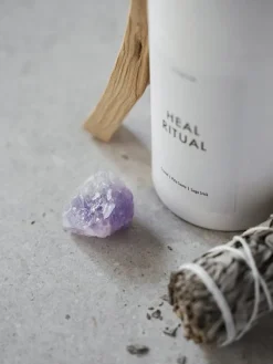 Dansebutikken Velvære-Ritual heal kit fra Yuman