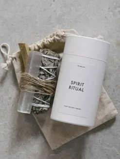 Dansebutikken Velvære-Ritual spirit kit fra Yuman