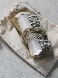 Dansebutikken Velvære-Ritual spirit kit fra Yuman