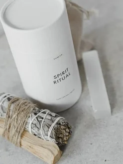 Dansebutikken Velvære-Ritual spirit kit fra Yuman