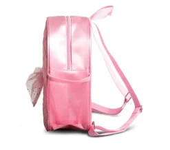 Børn Dansebutikken Andet Til Ballet|Balletting Børn-Rosa balletrygsæk med ballet tutu Capezio