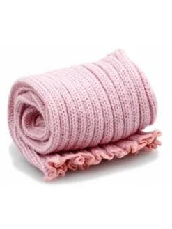 Dansebutikken Benvarmere Til Gymnastik|Benvarmere Til Ballet-Rosa benvarmere til ballet og dans - 60 CM