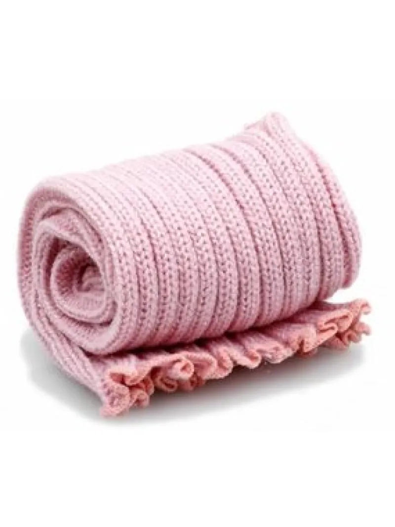 Dansebutikken Benvarmere Til Gymnastik|Benvarmere Til Ballet-Rosa benvarmere til ballet og dans - 60 CM