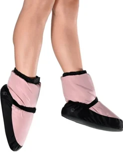 Dansebutikken Andet Til Ballet|Andre Sko Ballet/moderne Dans-Rosa warm up booty til ballet og dans Danzes-vous