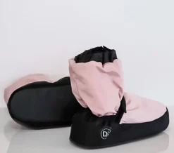 Dansebutikken Andet Til Ballet|Andre Sko Ballet/moderne Dans-Rosa warm up booty til ballet og dans Danzes-vous