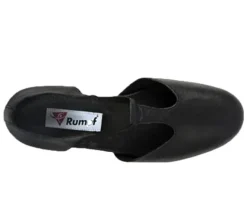 Dame Dansebutikken Orgelsko Damer|Folkedansesko Damer-Rumpf dansesko/træningssko m.T-rem - 1312